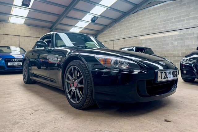 Honda S2000 2L Roadster Silver #15