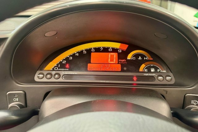 Honda S2000 2L Roadster Silver #18