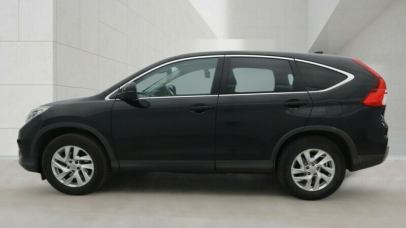 Honda Cr-V I-dtec Se Black #6