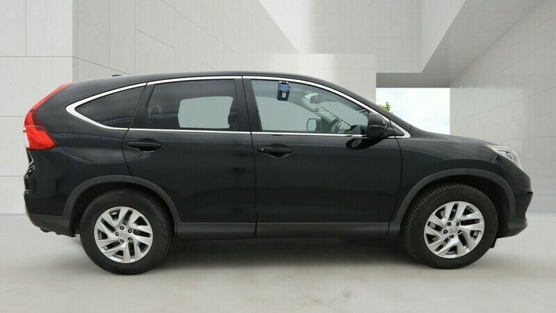 Honda Cr-V I-dtec Se Black #5