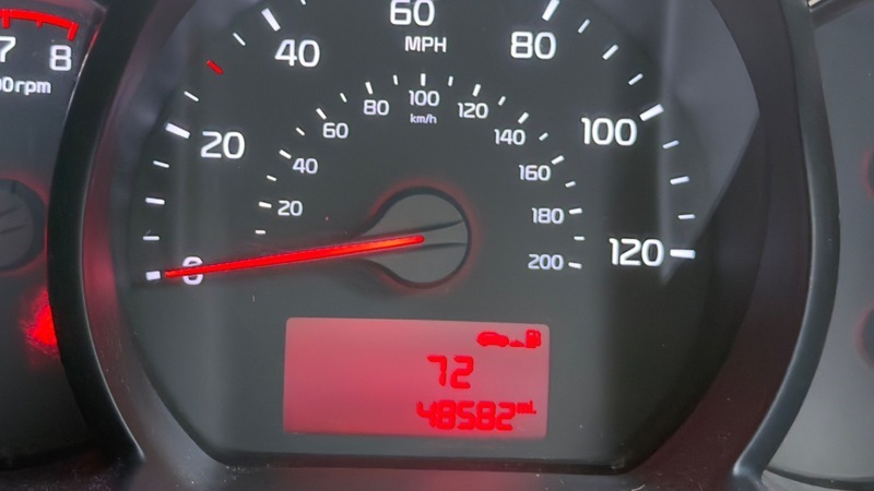 Kia Picanto 1 Silver #2