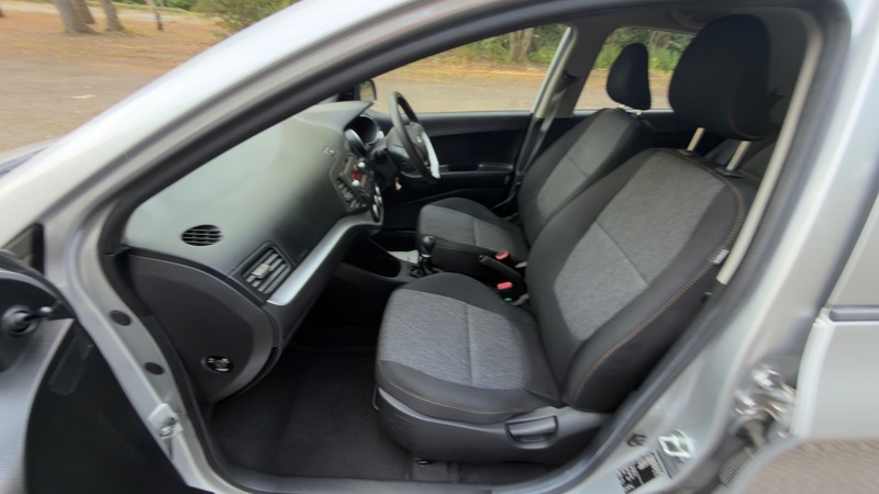 Kia Picanto 1 Silver #3