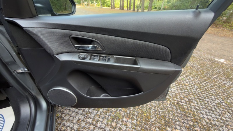 Chevrolet Cruze 2.0L Vcdi Ltz White #15