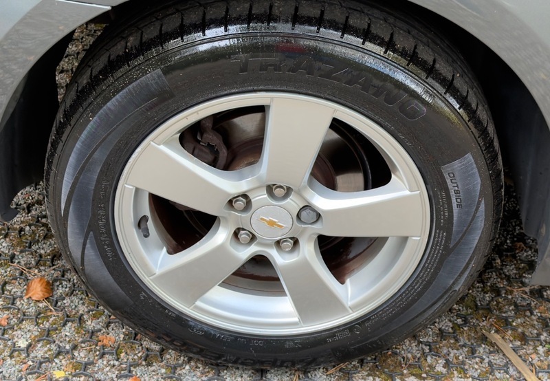 Chevrolet Cruze 2.0L Vcdi Ltz White #17