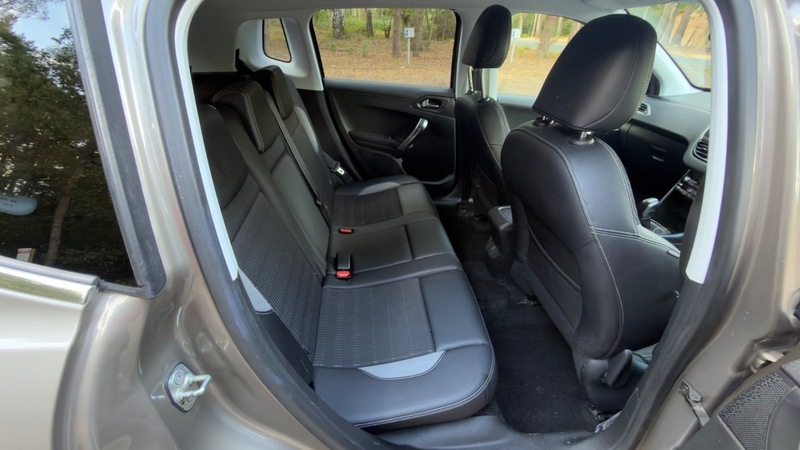 Peugeot e-2008 E-hdi Allure Grey #5