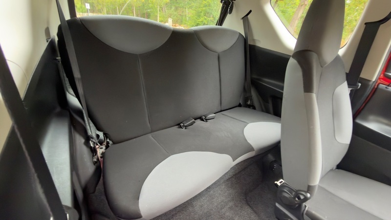 Peugeot 107 Active Black #17