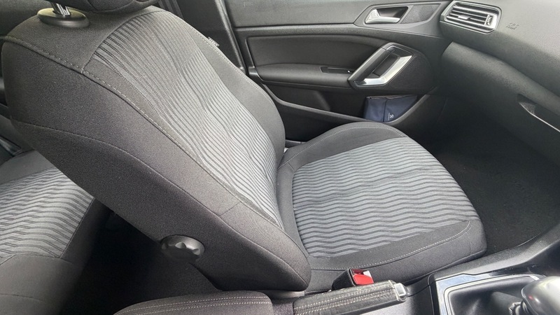 Peugeot 308 Active Blue #43