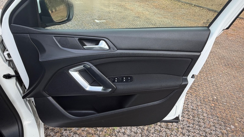 Peugeot 308 Active Blue #21