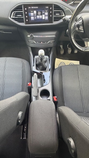 Peugeot 308 Active Blue #30