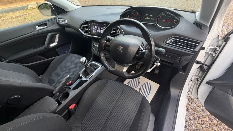 Peugeot 308 Active Blue #15