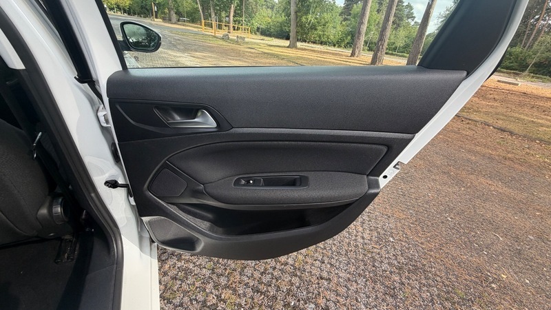 Peugeot 308 Active Blue #34