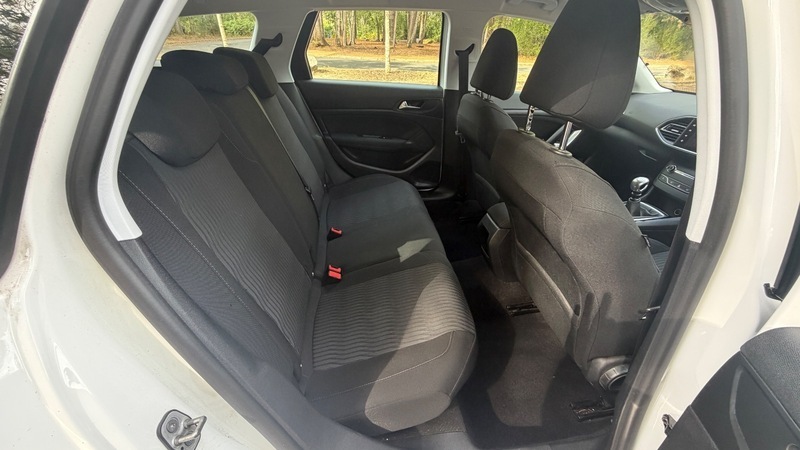 Peugeot 308 Active Blue #25