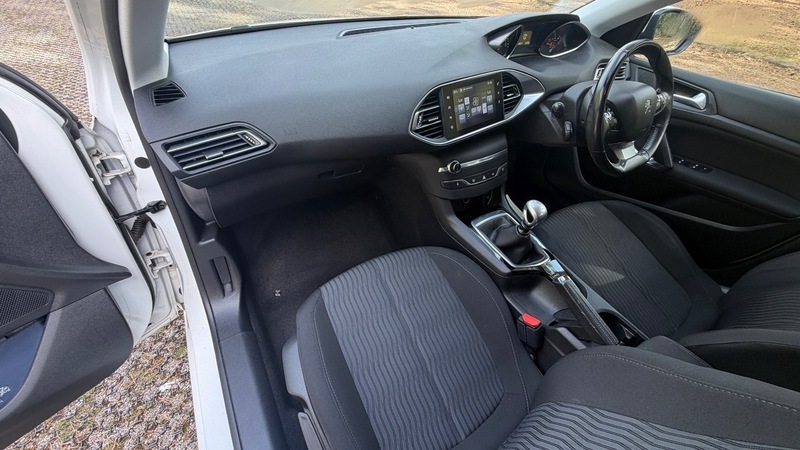 Peugeot 308 Active Blue #31