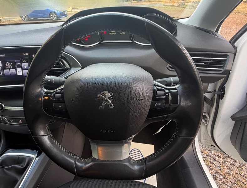 Peugeot 308 Active Blue #24