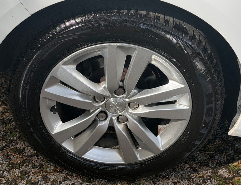 Peugeot 308 Active Blue #20