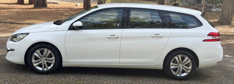 Peugeot 308 Active Blue #12