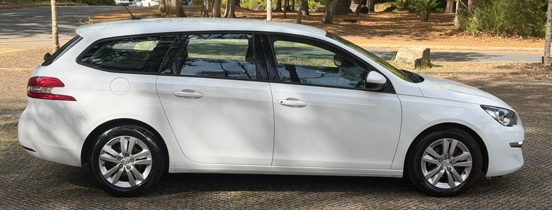 Peugeot 308 Active Blue #10