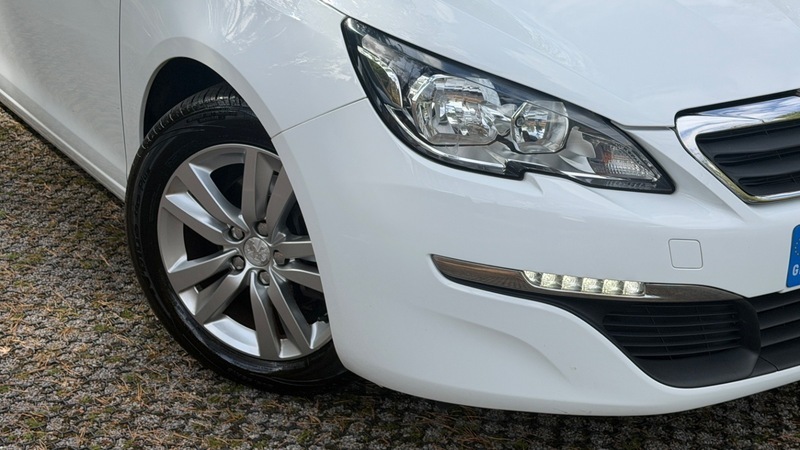 Peugeot 308 Active Blue #16
