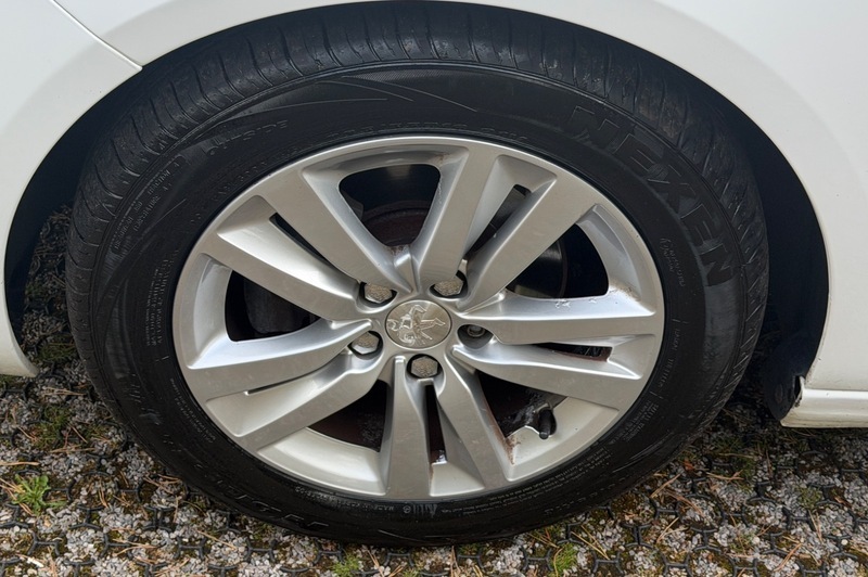 Peugeot 308 Active Blue #18
