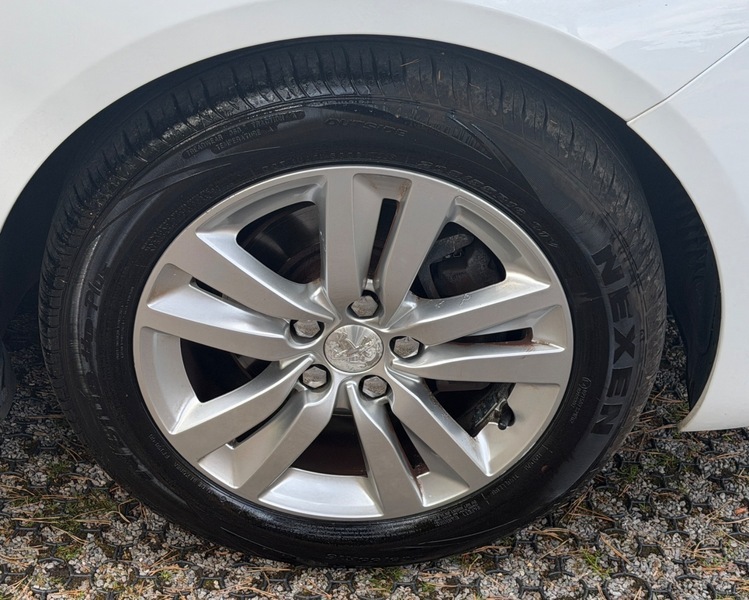 Peugeot 308 Active Blue #17