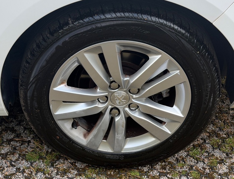 Peugeot 308 Active Blue #19