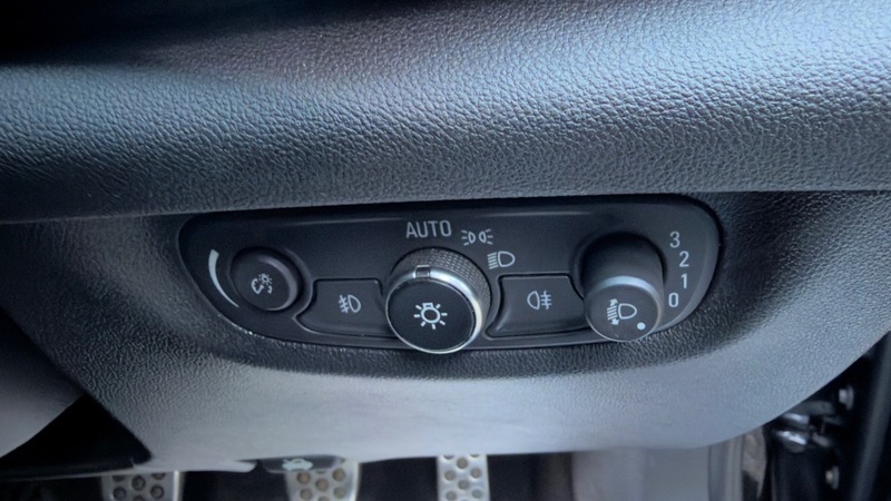 Vauxhall Insignia Sri Vx-line Grey #19