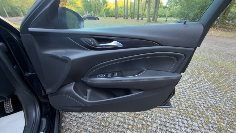 Vauxhall Insignia Sri Vx-line Grey #31