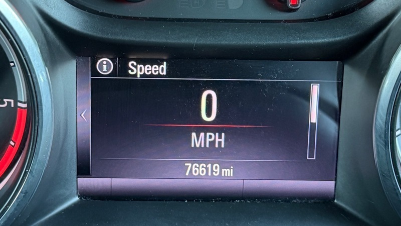 Vauxhall Insignia Sri Vx-line Grey #44