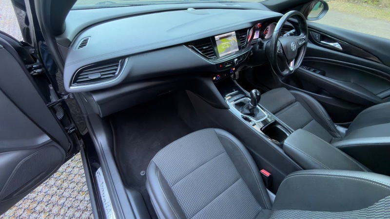Vauxhall Insignia Sri Vx-line Grey #42