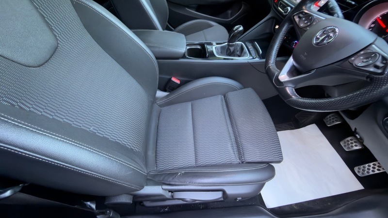 Vauxhall Insignia Sri Vx-line Grey #16