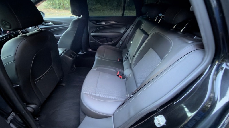 Vauxhall Insignia Sri Vx-line Grey #33
