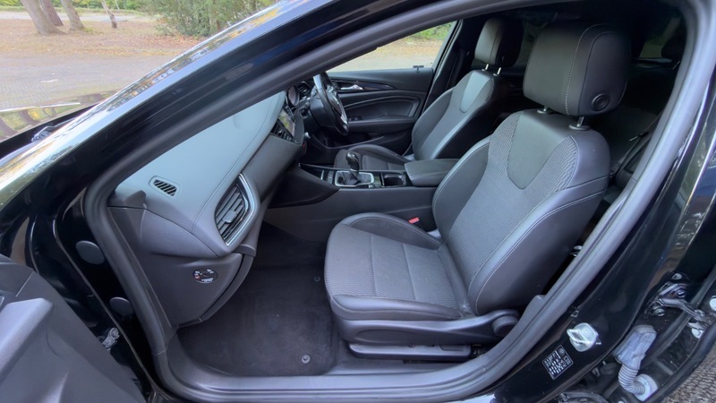 Vauxhall Insignia Sri Vx-line Grey #37