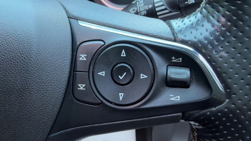 Vauxhall Insignia Sri Vx-line Grey #26