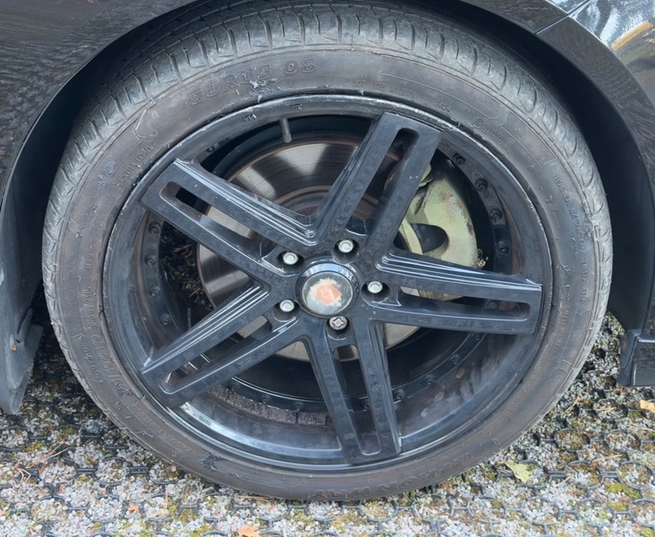 Vauxhall Insignia Sri Vx-line Grey #23