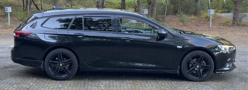 Vauxhall Insignia Sri Vx-line Grey #8