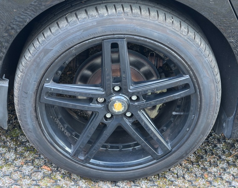 Vauxhall Insignia Sri Vx-line Grey #20
