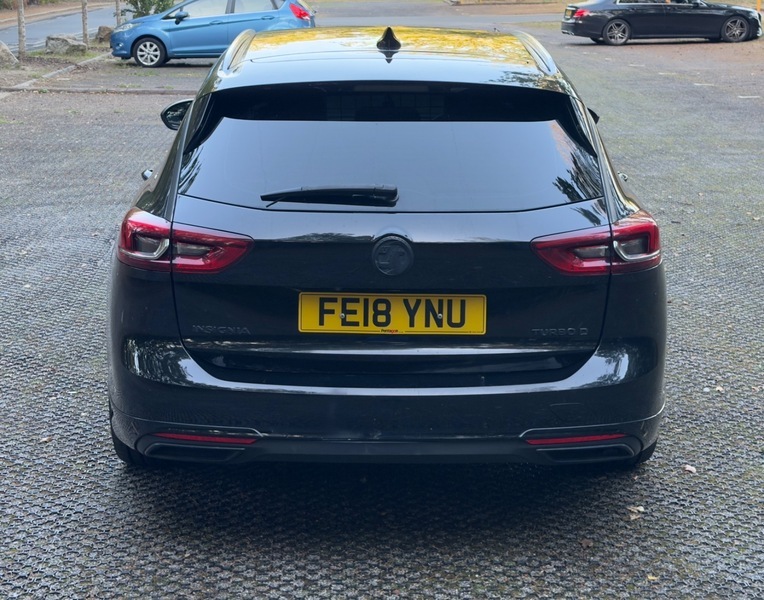 Vauxhall Insignia Sri Vx-line Grey #12