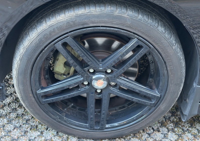 Vauxhall Insignia Sri Vx-line Grey #22