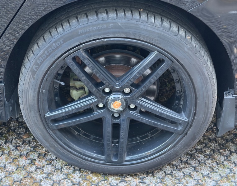 Vauxhall Insignia Sri Vx-line Grey #21