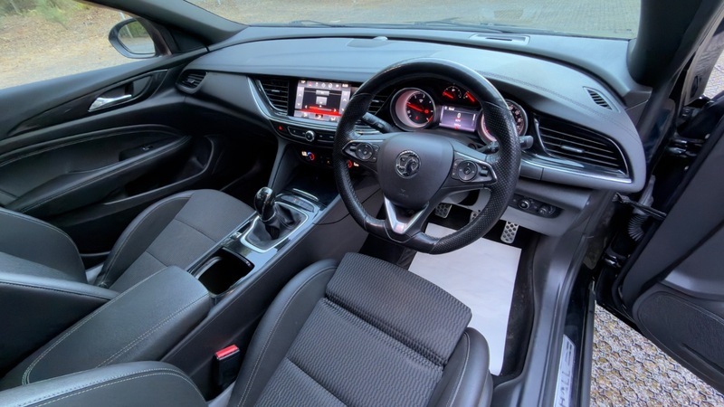 Vauxhall Insignia Sri Vx-line Grey #17