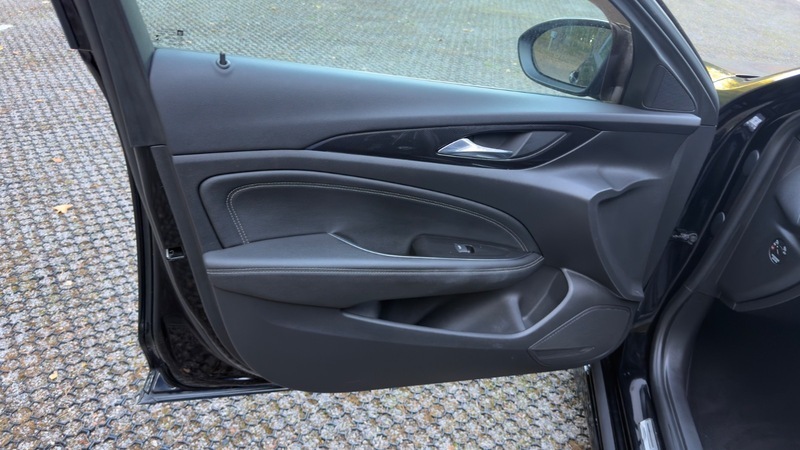 Vauxhall Insignia Sri Vx-line Grey #39