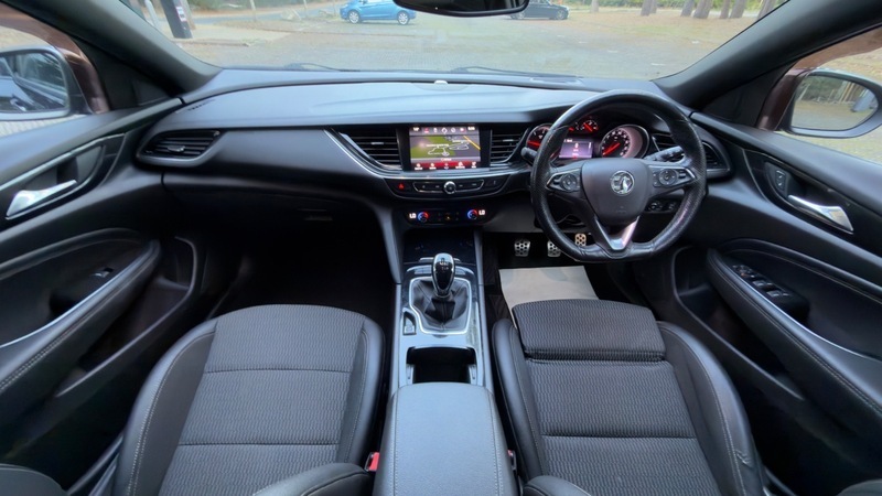 Vauxhall Insignia Sports Tourer Sri Vx-line Black #3