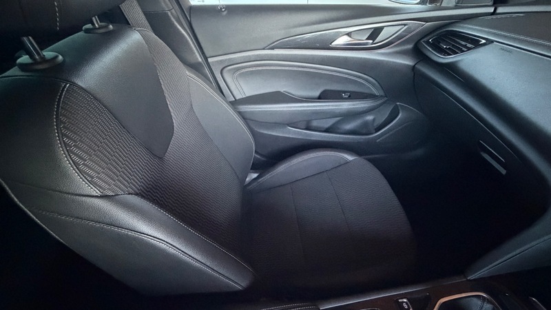 Vauxhall Insignia Sri Vx-line Grey #49