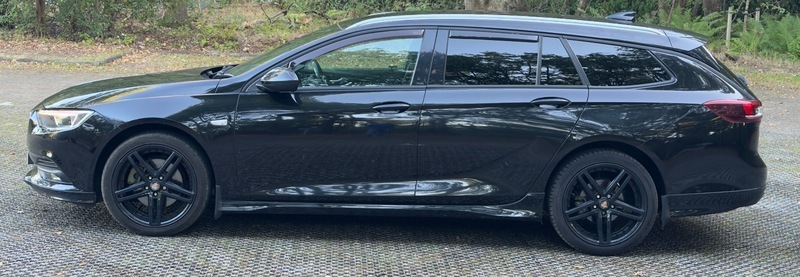 Vauxhall Insignia Sri Vx-line Grey #10
