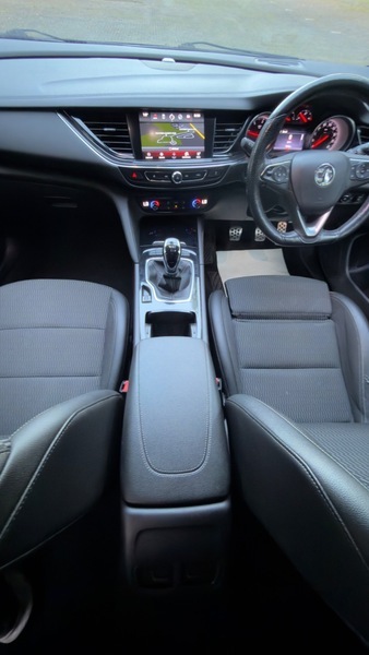 Vauxhall Insignia Sri Vx-line Grey #36