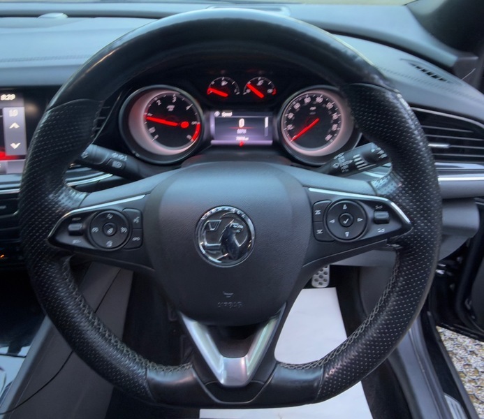 Vauxhall Insignia Sri Vx-line Grey #18