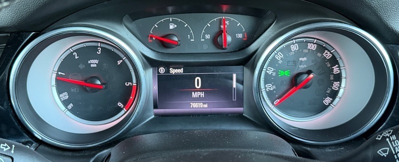 Vauxhall Insignia Sports Tourer Sri Vx-line Black #2