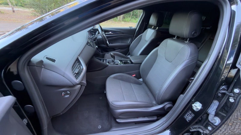 Vauxhall Insignia Sri Vx-line Grey #41
