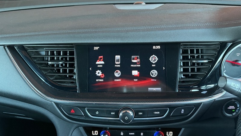 Vauxhall Insignia Sri Vx-line Grey #47