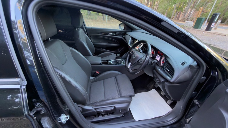 Vauxhall Insignia Sports Tourer Sri Vx-line Black #4